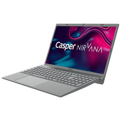 Casper Nirvana C370 Intel Celeron N4020 4GB LPDDR4 RAM 120GB SSD 15.6'' HD Windows 11 Home Laptop (C370.4020-4C00B)