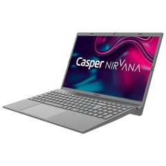 Casper Nirvana C370 Intel Celeron N4020 4GB LPDDR4 RAM 120GB SSD 15.6'' HD Windows 11 Home Laptop (C370.4020-4C00B)