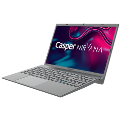 Casper Nirvana C370 Intel Celeron N4020 4GB LPDDR4 RAM 120GB SSD 15.6'' HD Windows 11 Home Laptop (C370.4020-4C00B)