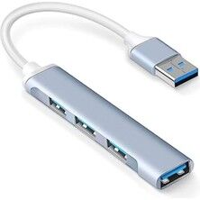QPORT Q-UC204 USB TO 4 PORT USB ÇOKLAYICI