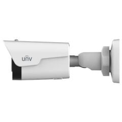 UNV IPC2122LB-ADF28KM-H 2MP IP 2.8mm Sabit Lens H.265+ TrueWDR Sesli Bullet Güv. Cam.