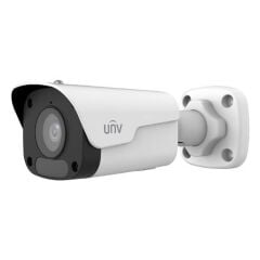 UNV IPC2122LB-ADF28KM-H 2MP IP 2.8mm Sabit Lens H.265+ TrueWDR Sesli Bullet Güv. Cam.
