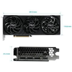 Palit RTX5070 INFINITY 3 12GB 192Bit GDDR7  3x DP, HDMI, DLSS 4, NVIDIA Reflex 2