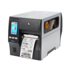 Zebra ZT411 ZT41142-T0E0000Z 203 DPI Termal Transfer Barkod Yazıcı USB + Seri + Ethernet (Ribonlu Kullanım)