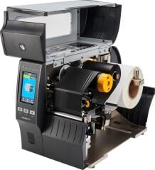 Zebra ZT411 ZT41142-T0E0000Z 203 DPI Termal Transfer Barkod Yazıcı USB + Seri + Ethernet (Ribonlu Kullanım)