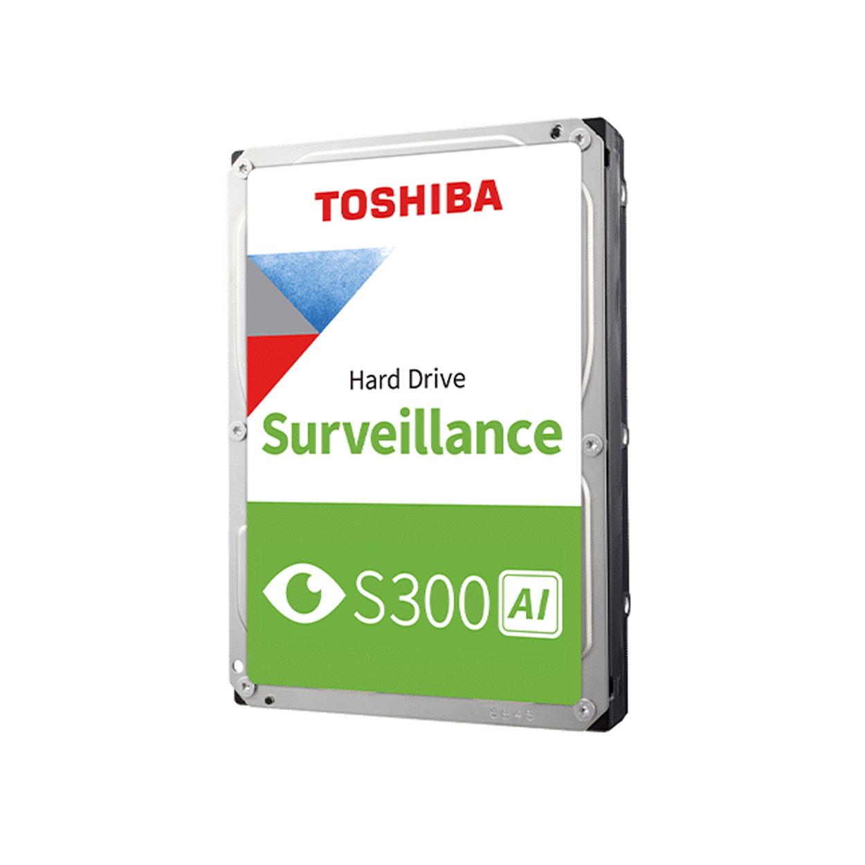 TOSHIBA S300  AI 8 TB 7200RPM 512MB 7/24  DVR,NVR için Güvenlik HDD