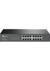 TP-LINK TL-SG1016D 16PORT 10/100/1000 YÖNETİLEMEZ SWITCH