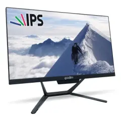 QUADRO EXPANSE AI 23.8'' IPS i5-14400 8GB 500NVME SSD Pivot, Parmak izi  FDOS