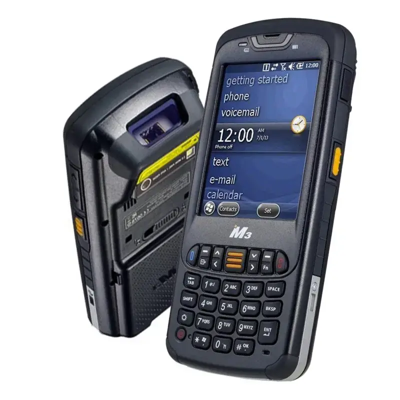 M3 Mobile M3 Black  (3,5''+CE+WF+2D BRK OKU.)1GHz CPU, 8GB ROM