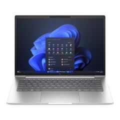 HP EliteBook 640 G11 A23DNEA Intel Core Ultra 5‑125U 8 GB DDR5 RAM 512 GB NVMe SSD 14'' WUXGA (1920×1200) FreeDOS Silver Notebook
