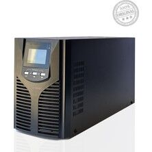 DOTVOLT VOLT MN PLUS 2 KVA  1/1 4x9AH 5-15dk ONLINE UPS