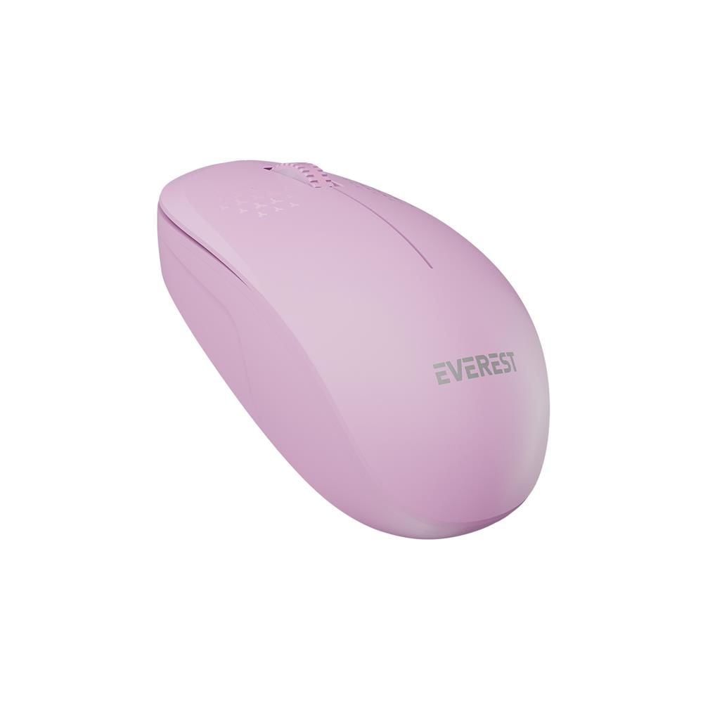 Everest SMW-88 USB Mor 2.4GHz Kablosuz Mouse