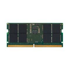Kingston ValueRAM KVR56S46BS8‑16 16GB DDR5‑5600 MT/s CL46 Non‑ECC Unbuffered 1Rx8 262‑pin SO‑DIMM Notebook RAM 1.1 V Yeşil