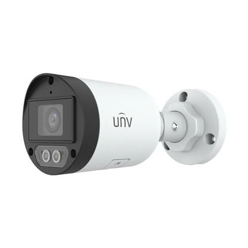 UNV IPC2122LB-AF28K-WL 2MP IP 2.8mm Sabit Lens H.265+ ColorHunter Bullet Güvenlik Kamerası