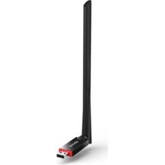Tenda U6 WiFi-N 300Mbps 6dBi Antenli USB Adaptör