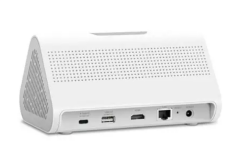 TP-Link Tapo H500 Akıllı HomeBase Yerel Depolama microSD/NAS Desteği Akıllı Ev Güvenlik Merkezi Ethernet Wi-Fi Uyumlu Tapo Kamera Hub