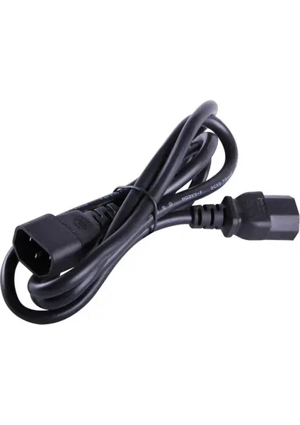 QPORT Q-POWU 1.5 METRE POWER UZATMA KABLOSU