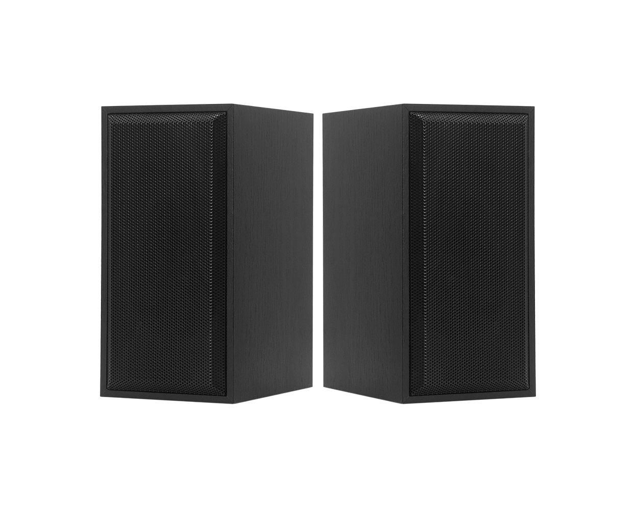 Frisby FS-2142U 2.0 Hoparlör Sistemi Ahşap Siyah (USB)