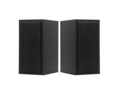 Frisby FS-2142U 2.0 Hoparlör Sistemi Ahşap Siyah (USB)