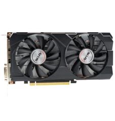 Afox GeForce RTX 2060 Super AF2060S‑8192D6H4‑V2 NVIDIA Turing 8 GB GDDR6 256‑Bit 1470 MHz Boost 1650 MHz 14 Gbps PCI‑E 3.0 DX12 Ultimate Dual‑Fan Ekran Kartı