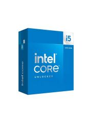 Intel Core i5 14400F BOX 2.50GHz 10 Çekirdek 20MB L3 Önbellek Soket 1700 Kutulu İşlemci