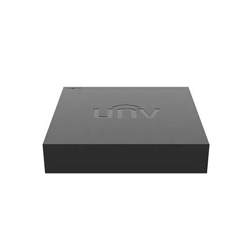 UNV XVR301-04F 4 Kanal 2MP 1 Disk H265 Sesli Hibrit Kayıt Cihazı