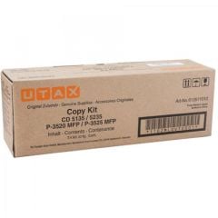 Utax CK-1010 Black Original Toner Kit (1T02M60UT0)