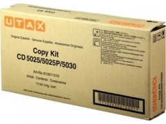 Utax CK-4510 Siyah (Black) Fotokopi Toneri - CD 5025 / 5030 / 256i / 306i Serisi - 15.000 Sayfa