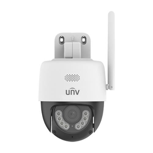 UNV UHO-P1A-M3F4D 3MP IP 4mm Sabit Lens H.265+ Wi-Fi Pan/Tilt Dış Ortam Kamerası