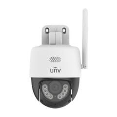 UNV UHO-P1A-M3F4D 3MP IP 4mm Sabit Lens H.265+ Wi-Fi Pan/Tilt Dış Ortam Kamerası