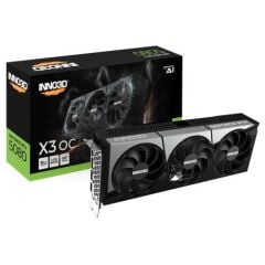 Inno3D GeForce RTX 5080 X3 OC 16GB GDDR7 256 Bit DLSS 4 Ray Tracing PCIe 4.0 Ekran Kartı