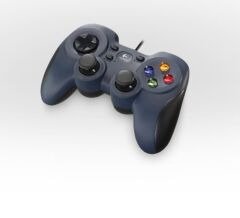 Logitech F310 Kablolu Gamepad - Lacivert/Siyah (PN: 940-000111)