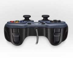 Logitech F310 Kablolu Gamepad - Lacivert/Siyah (PN: 940-000111)