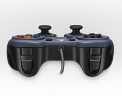 Logitech F310 Kablolu Gamepad - Lacivert/Siyah (PN: 940-000111)