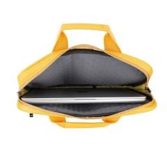 PLM Canyoncase 13-14 İnç Sarı Renkli Su Geçirmez Hafif Notebook Çantası
