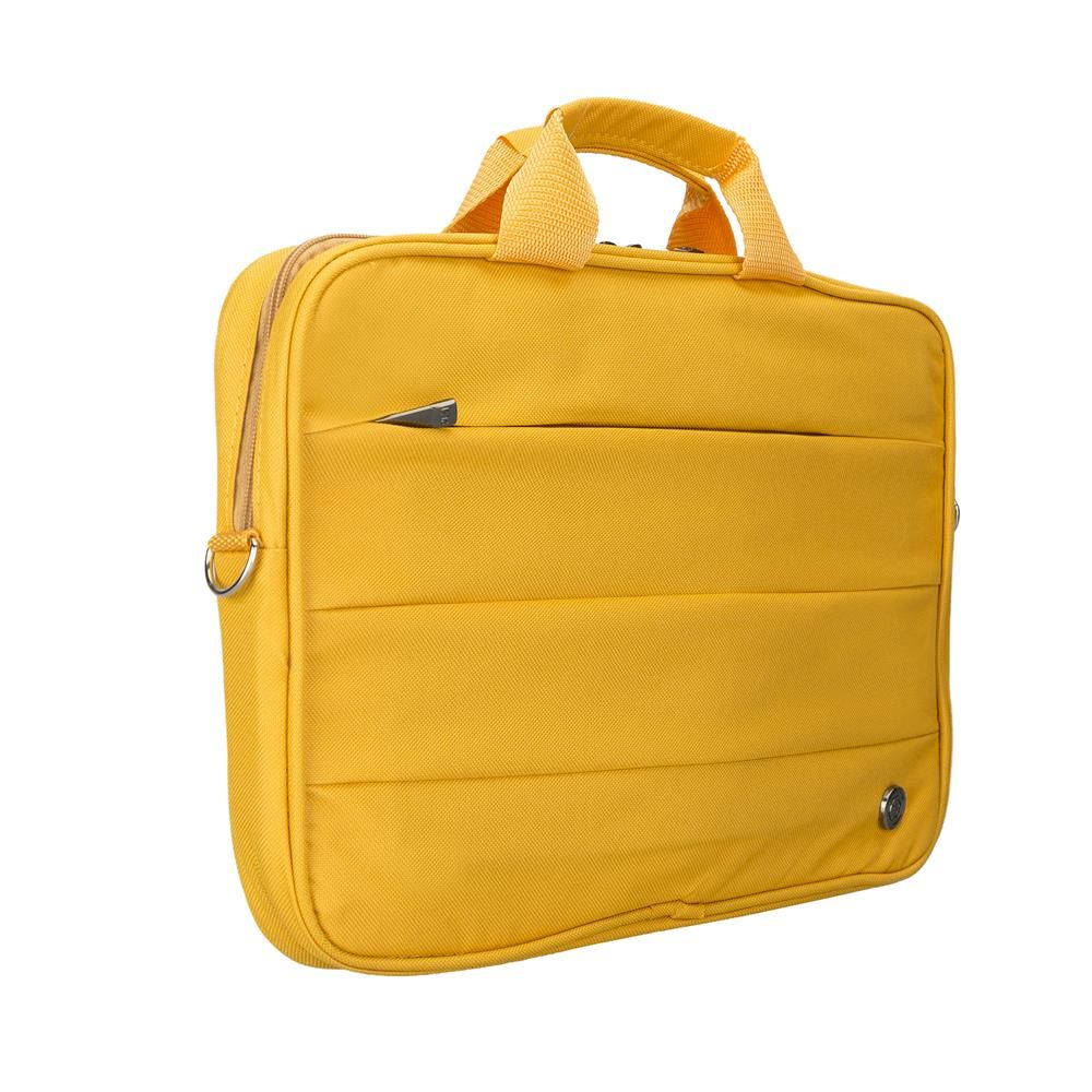 PLM Canyoncase 13-14 İnç Sarı Renkli Su Geçirmez Hafif Notebook Çantası