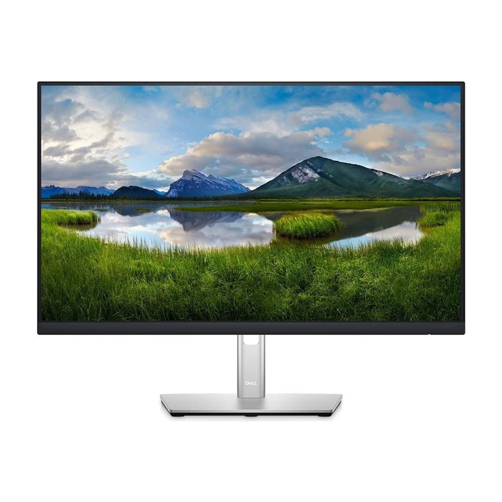 Dell 23.8'' P2422H 60Hz 5ms (VGA+HDMI+Display) FHD IPS Pivot Yükseklik Ayarlı Monitör