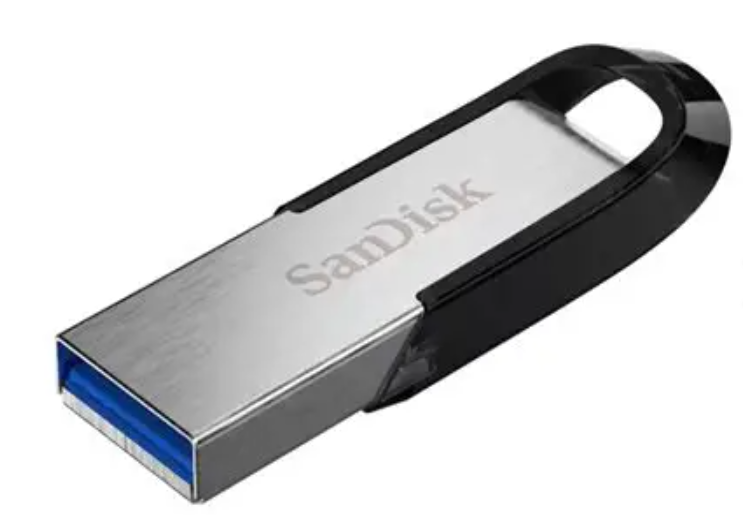 SanDisk Ultra Flair SDCZ73-064G-G46 64GB USB 3.0 130MB/s Metal Gövdeli USB Flash Bellek