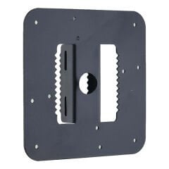 KameraKutusu TRK-166 (Kelepçeli) Direk Montaj Flanşı