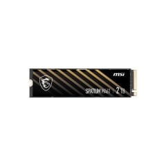 MSI SPATIUM M461 2TB PCIE 4.0 NVME M.2 SSD