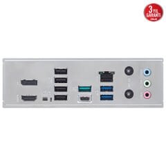 Asus Prime B840-PLUS WIFI AMD AM5 DDR5 8000MHz (OC) ATX Anakart