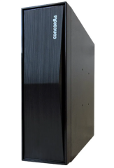 Quadro Forte Intel Core i5-4200M 8GB RAM 240GB SSD Mini PC FreeDOS