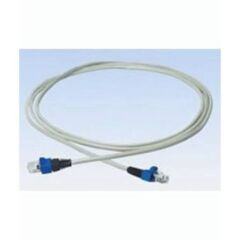 HCS UTP CAT 6  0,50m 4x2x24# LS0H Patch Cord Gri