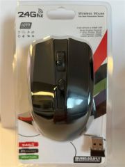 Elba G-211 Siyah 2.4GHz Kablosuz Mouse