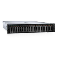 Dell PowerEdge R760xs Rack Server Intel Xeon Silver 4510 32GB RAM 480GB SSD (16x2.5'' Bay) 2x1100W
