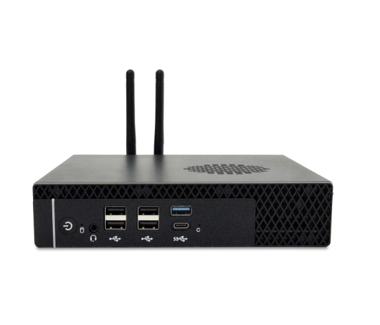 Quadro Forte Intel Core i5-4200M 16GB RAM 240GB SSD Mini PC FreeDOS