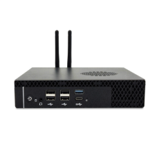 Quadro Forte Intel Core i5-4200M 16GB RAM 240GB SSD Mini PC FreeDOS