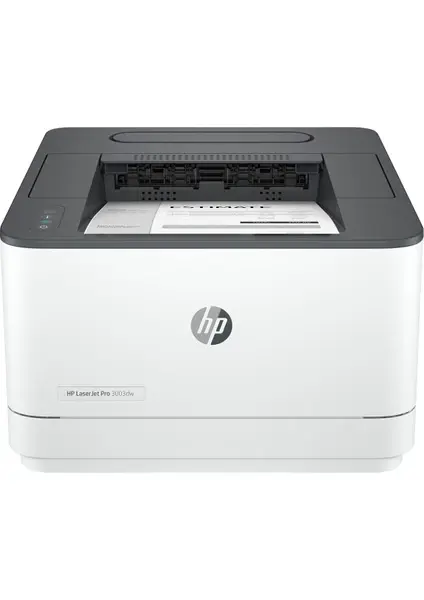 HP 3G654A LAZERJETPRO 3003DW TEK FONKSİYONLU SİYAH A4