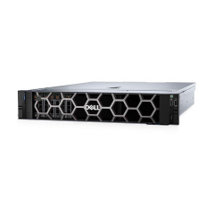 Dell PowerEdge R760xs Rack Server Intel Xeon Silver 4510 32GB RAM 480GB SSD (16x2.5'' Bay) 2x1100W
