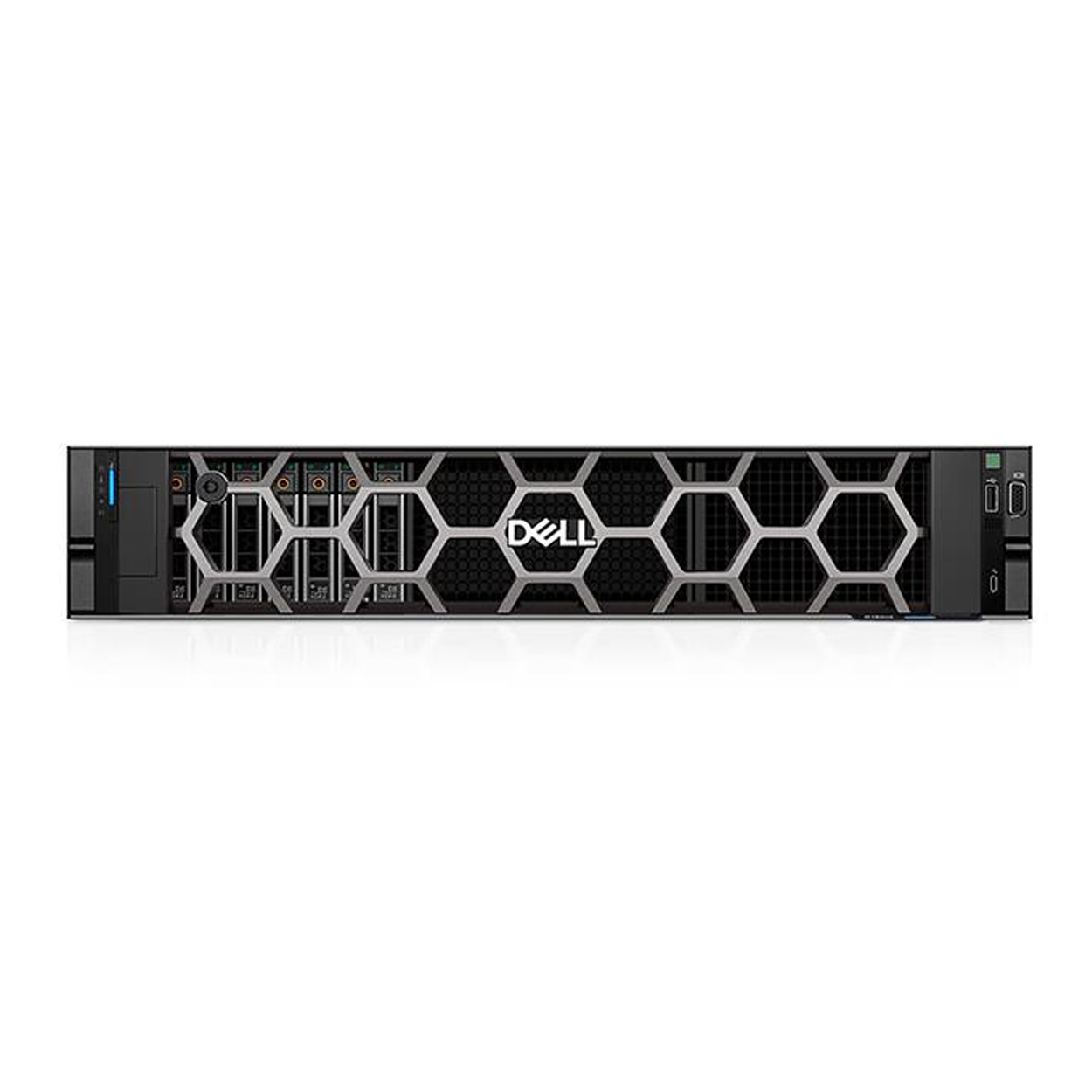 Dell PowerEdge R760xs Rack Server Intel Xeon Silver 4510 32GB RAM 480GB SSD (16x2.5'' Bay) 2x1100W